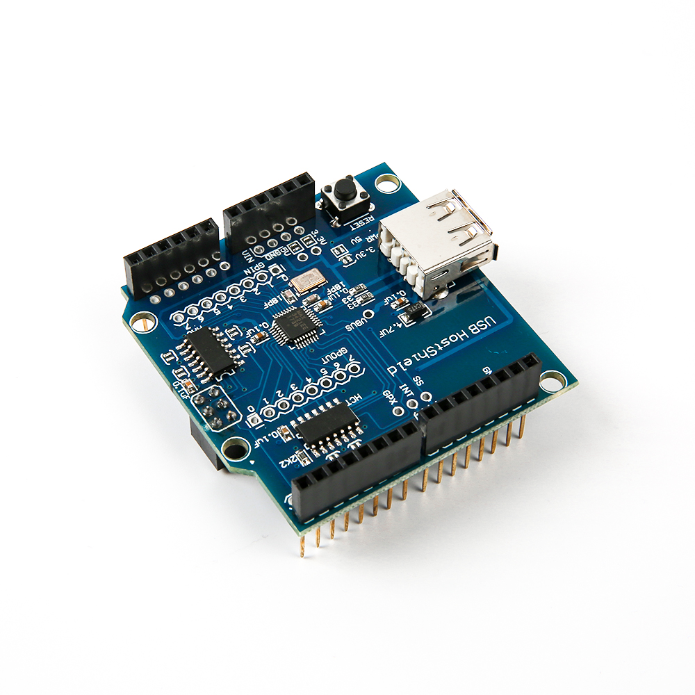 Плата расширения ADK USB Host